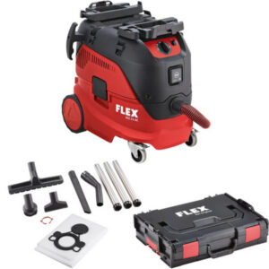 FLEX VCE 33 L AC-Set Industriesauger (30 Liter, Auto-Clean, L-Klasse)
