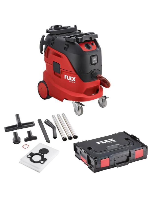 FLEX VCE 44 L AC-Set Industriesauger