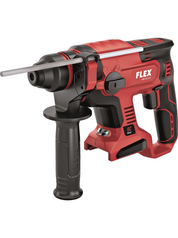 FLEX CHE 18-EC C Akku-Kombi-Bohrhammer 18V (Solo)