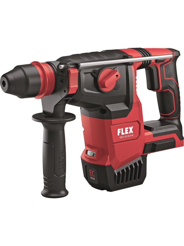 FLEX CHE 2-26 18-EC C Akku-Kombi-Bohrhammer 18V (Solo)
