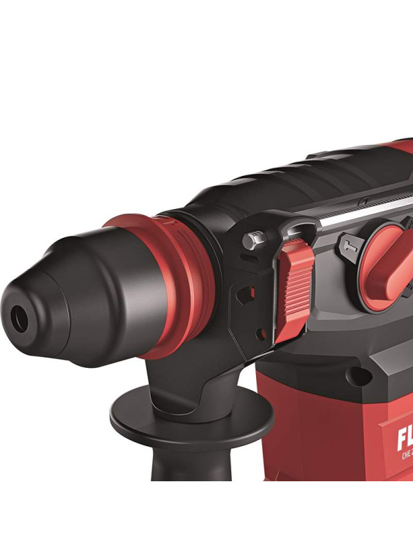 FLEX CHE 2-26 18-EC C Akku-Kombi-Bohrhammer 18V (Solo) – Bild 2