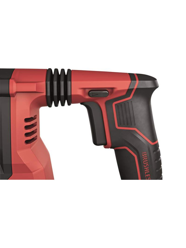 FLEX CHE 2-26 18-EC C Akku-Kombi-Bohrhammer 18V (Solo) – Bild 3
