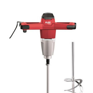 FLEX 1-Gang-Rührwerk 1010 Watt inkl. Wendelrührer WR2
