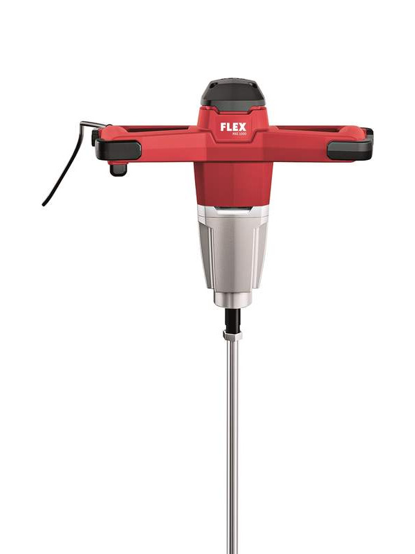 FLEX 1-Gang-Rührwerk 1010 Watt inkl. Wendelrührer WR2 – Bild 2