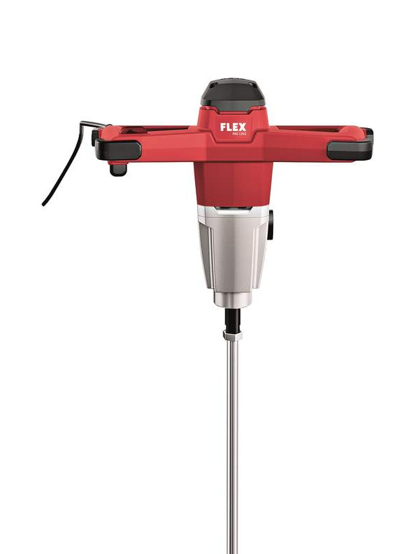 FLEX MXE 1202 + WR2 140 Rührwerk Set (1200 Watt, 2-Gang) – Bild 2