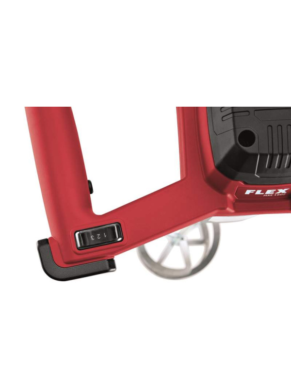 FLEX MXE 1602 + WR2 160 Rührwerk Set (1600 Watt, 2-Gang) – Bild 3