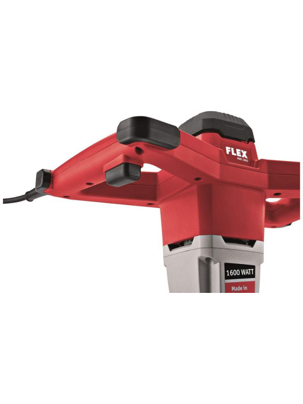 FLEX MXE 1602 + WR2 160 Rührwerk Set (1600 Watt, 2-Gang) – Bild 4
