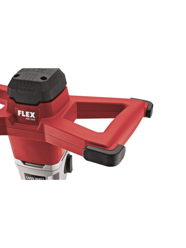 FLEX MXE 1602 + WR2 160 Rührwerk Set (1600 Watt, 2-Gang) – Bild 5