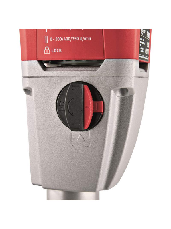 FLEX MXE 1602 + WR2 160 Rührwerk Set (1600 Watt, 2-Gang) – Bild 6