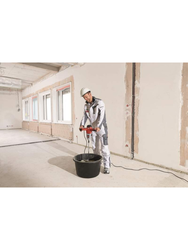FLEX MXE 1602 + WR2 160 Rührwerk Set (1600 Watt, 2-Gang) – Bild 8
