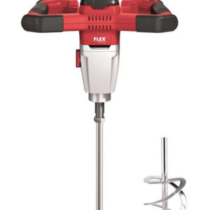 FLEX MXE 18-EC + WR2 120 Akku-Rührwerk Set 18V (Solo)