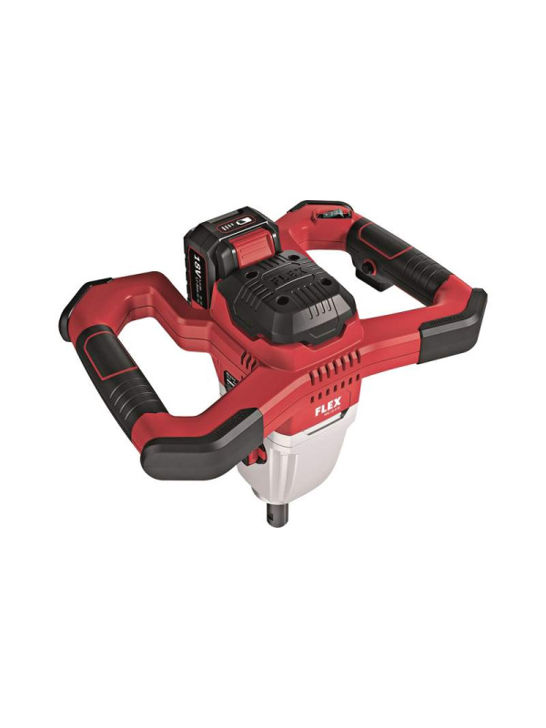 FLEX MXE 18-EC + WR2 120 Akku-Rührwerk Set 18V (Solo) – Bild 5