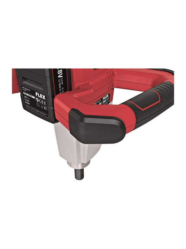 FLEX MXE 18-EC + WR2 120 Akku-Rührwerk Set 18V (Solo) – Bild 6