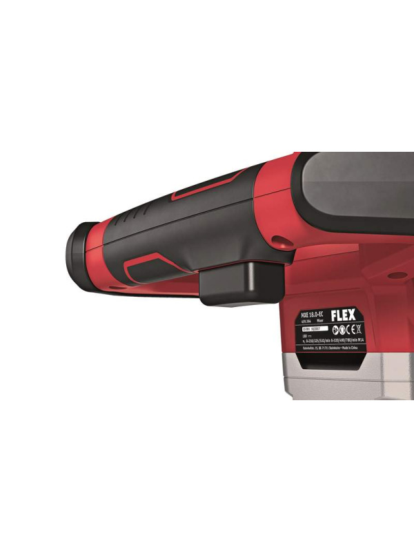 FLEX MXE 18-EC + WR2 120 Akku-Rührwerk Set 18V (Solo) – Bild 8