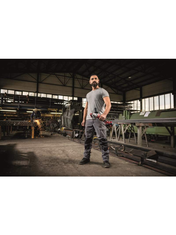 FLEX LBE 125 18-EC C Akku-Winkelschleifer 18V (Solo) – Bild 7