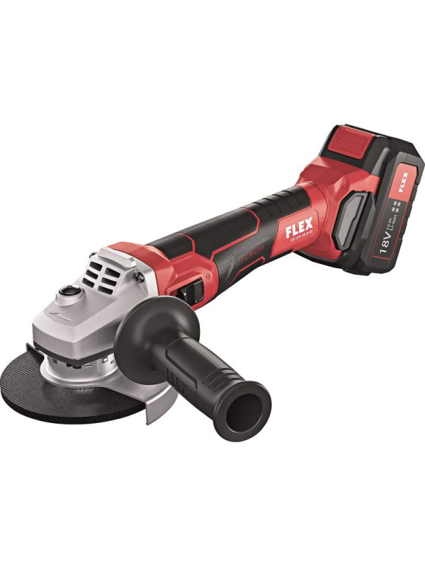 FLEX LB 125 18-EC C Akku-Winkelschleifer 18V bürstenlos (Solo, Ø 125 mm) – Bild 3