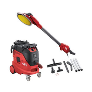 FLEX GE 6 R-EC Giraffe & VCE 44 L AC Sauger Set
