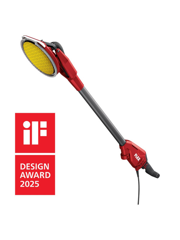 FLEX GE 6 R-EC Giraffe & VCE 44 L AC Sauger Set – Bild 2