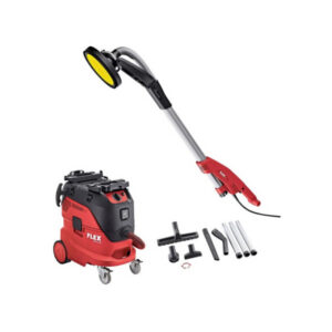 FLEX GE 5 Giraffe & VCE 44 L AC Sauger Set
