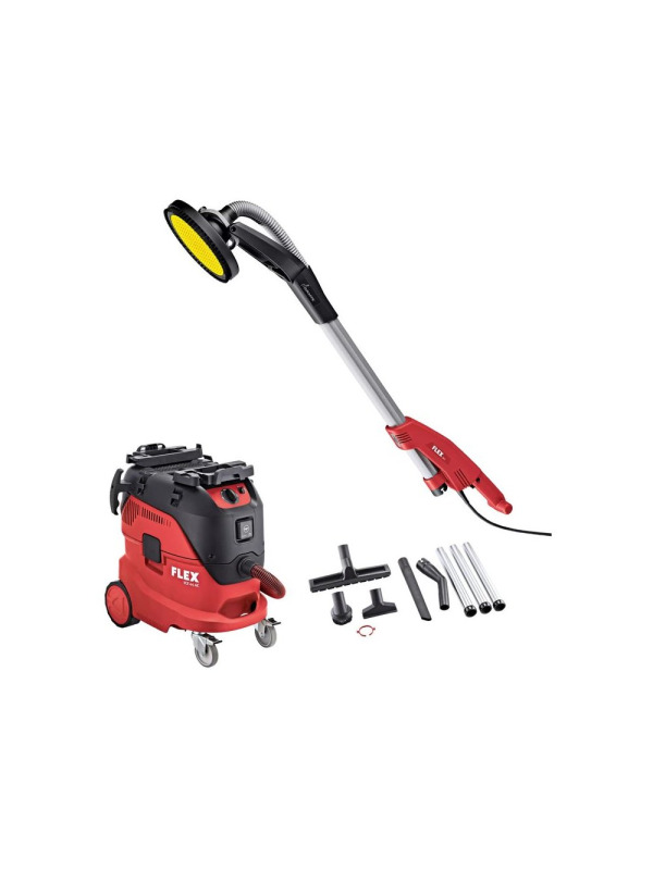 FLEX GE 5 Giraffe & VCE 44 L AC Sauger Set