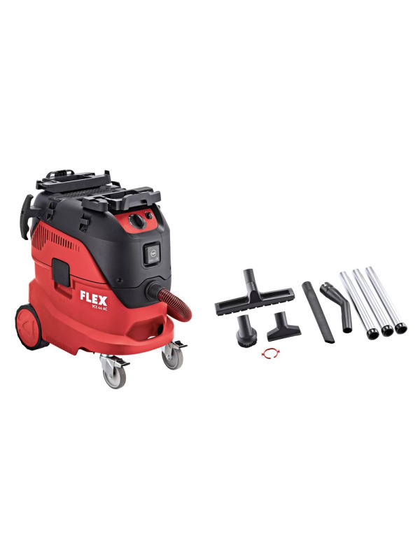 FLEX GE 5 Giraffe & VCE 44 L AC Sauger Set – Bild 3
