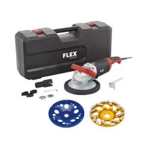 FLEX LD 24-6 180 Sanierungsschleifer Set 2400W (Ø 180 mm)