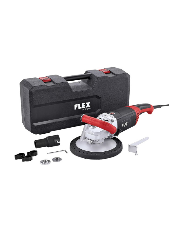 FLEX LD 24-6 180 Sanierungsschleifer Set 2400W (Ø 180 mm) – Bild 4