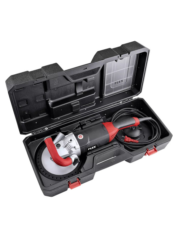 FLEX LD 24-6 180 Sanierungsschleifer Set 2400W (Ø 180 mm) – Bild 5