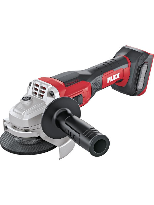 FLEX L 125 18-EC LD C Akku-Winkelschleifer 18V (mit Bremse, Solo)