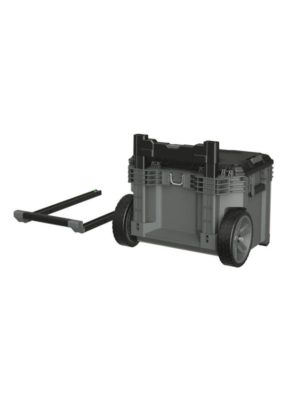 FLEX STACK PACK TK-L SP SET-1 Rollkoffer-System (3-teilig) – Bild 3
