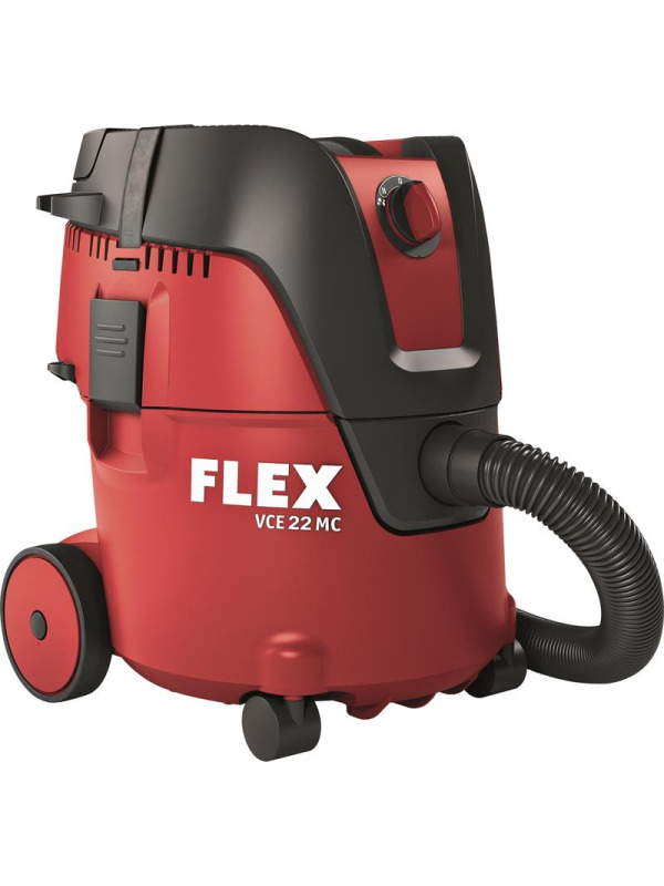 FLEX VCE 22 L MC 2x18 Akku-Industriesauger