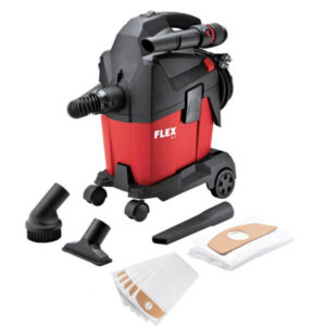 FLEX VC 6 L MC Kompakt-Sauger 1200W inkl. 5er-Set Filtersäcke