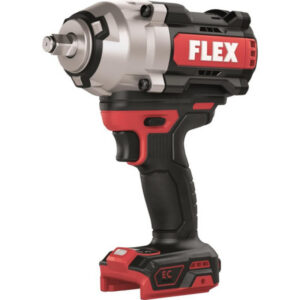 FLEX IW 1/2" 1500 18-EC C Akku-Schlagschrauber 18V bürstenlos (Solo, 1500 Nm)