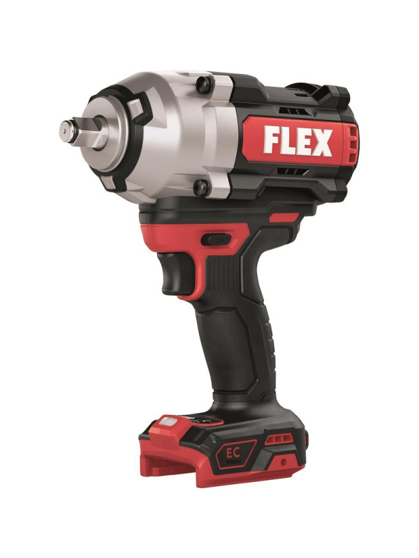 FLEX IW 1/2" 1500 18-EC C Akku-Schlagschrauber 18V bürstenlos (Solo, 1500 Nm)