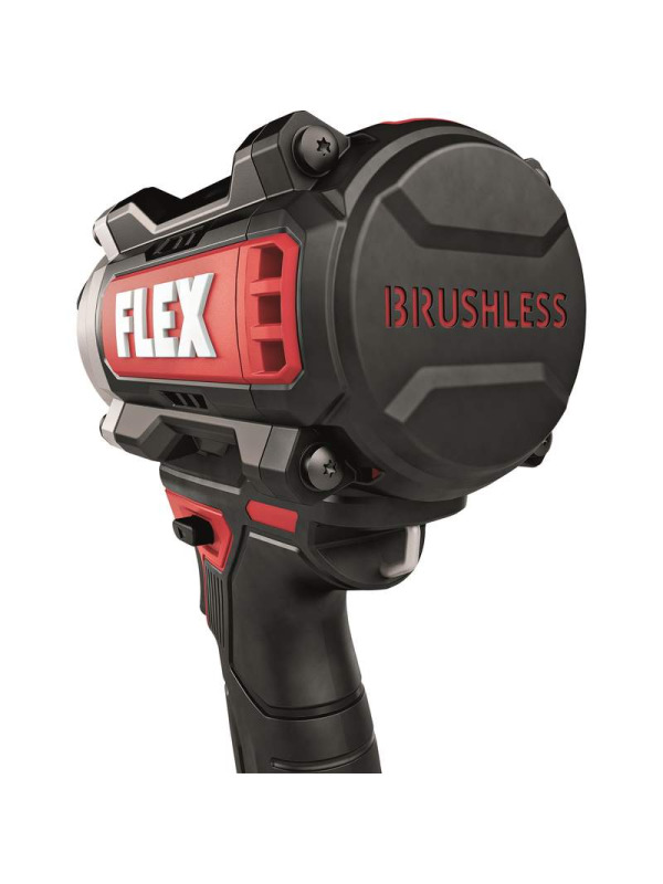 FLEX IW 1/2" 1500 18-EC C Akku-Schlagschrauber 18V bürstenlos (Solo, 1500 Nm) – Bild 7