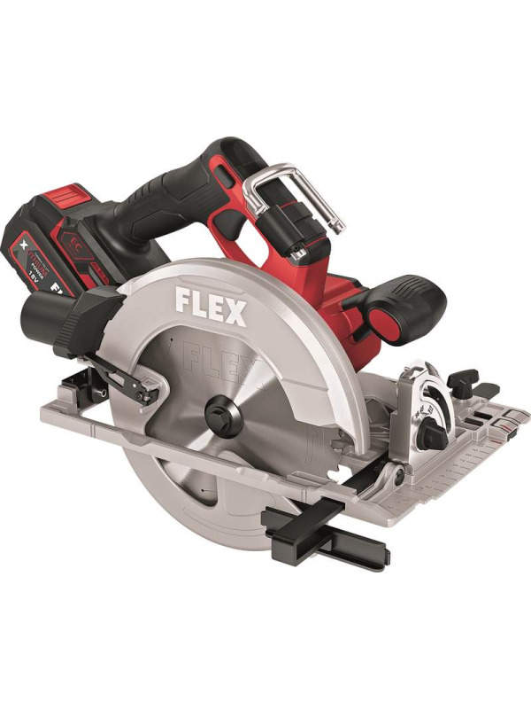 FLEX CS 68 18-EC C Akku-Handkreissäge 18V bürstenlos (Solo, Ø 190 mm) – Bild 2