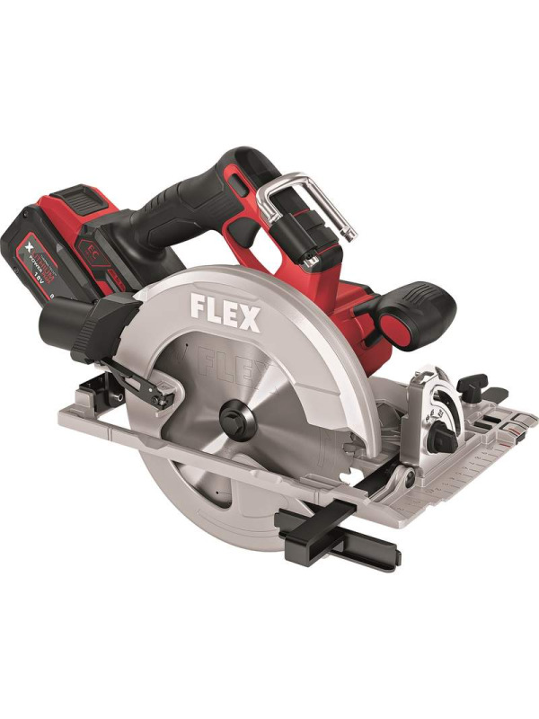FLEX CS 68 18-EC C Akku-Handkreissäge 18V bürstenlos (Solo, Ø 190 mm) – Bild 3