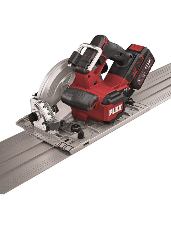 FLEX CS 68 18-EC C Akku-Handkreissäge 18V bürstenlos (Solo, Ø 190 mm) – Bild 7