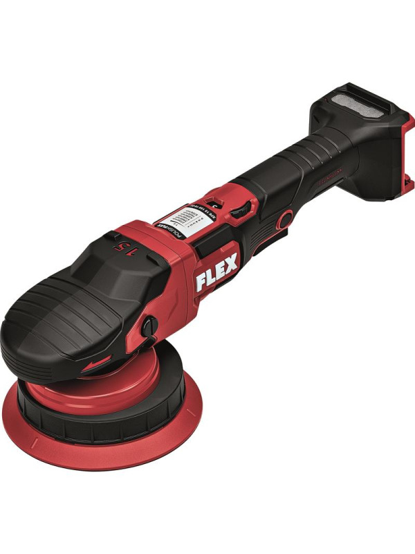 FLEX XFE 15 150 18-EC C Akku-Exzenterpolierer 18V bürstenlos (Solo, 15 mm Hub)