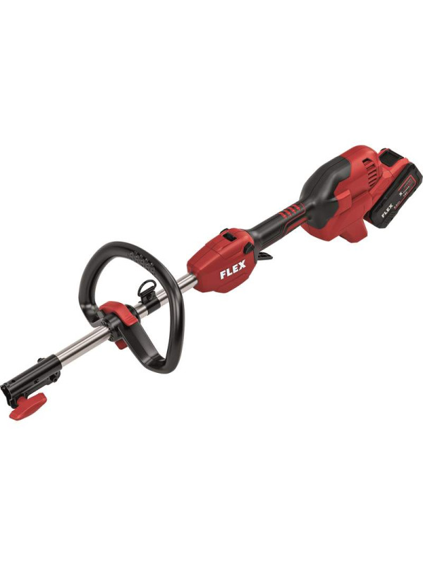 FLEX GPH 18-EC Akku-Basismotor für Gartengeräte 18V bürstenlos (Solo) – Bild 2