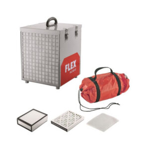 FLEX VAC 800-EC Air Protect 14 Luftreiniger Set