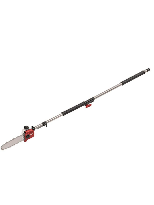 FLEX GPS-A Hochentaster-Vorsatz inkl. 80 cm Verlängerung (Schwertlänge 25 cm) – Bild 3