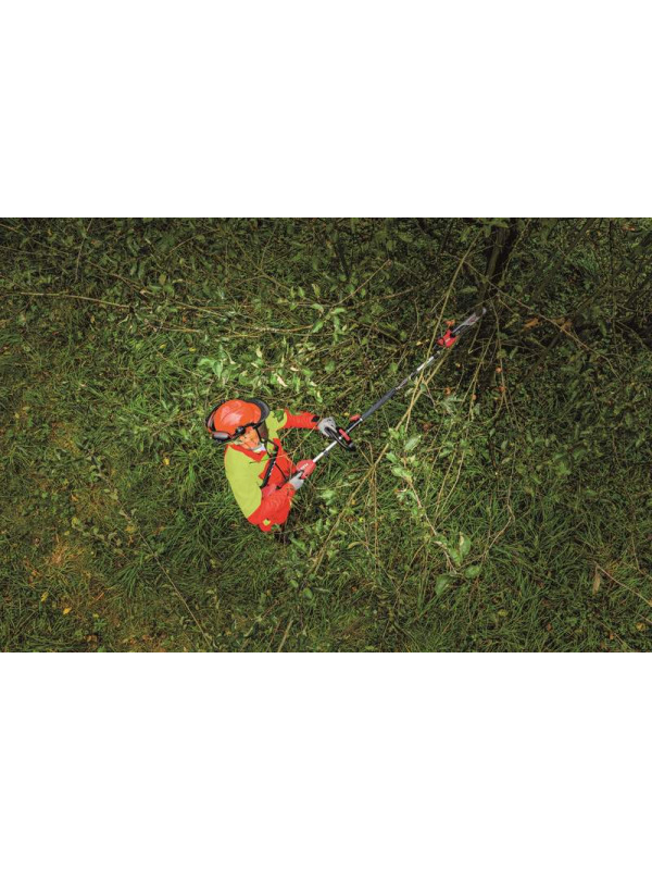 FLEX GPS-A Hochentaster-Vorsatz inkl. 80 cm Verlängerung (Schwertlänge 25 cm) – Bild 9