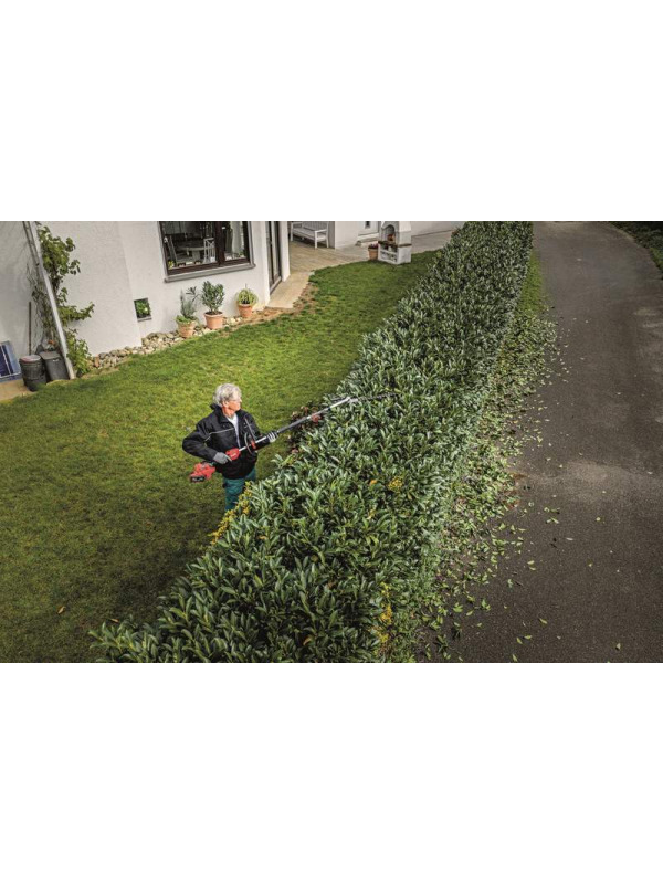 FLEX GHT-A Heckenscheren-Vorsatz schwenkbar (Schnittbreite 450 mm) – Bild 3