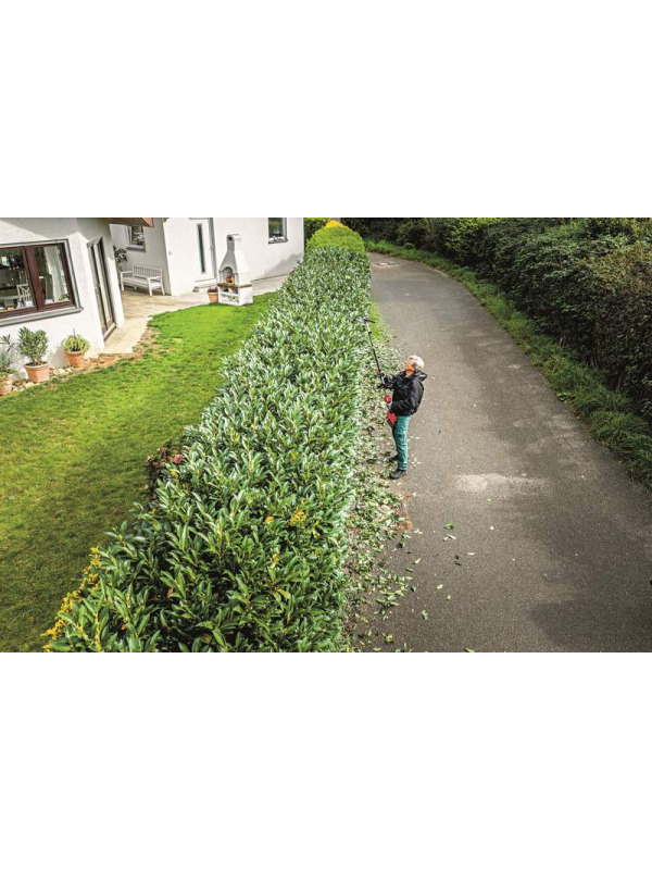 FLEX GHT-A Heckenscheren-Vorsatz schwenkbar (Schnittbreite 450 mm) – Bild 7