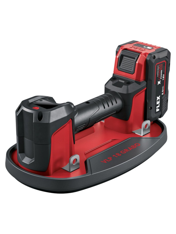 FLEX VLP 18 Grabo Set Akku-Vakuumheber 18V (2 Heber inkl. Akkus) – Bild 3