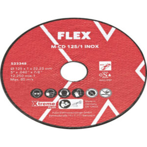 M-CD 125/1 INOX 10VE