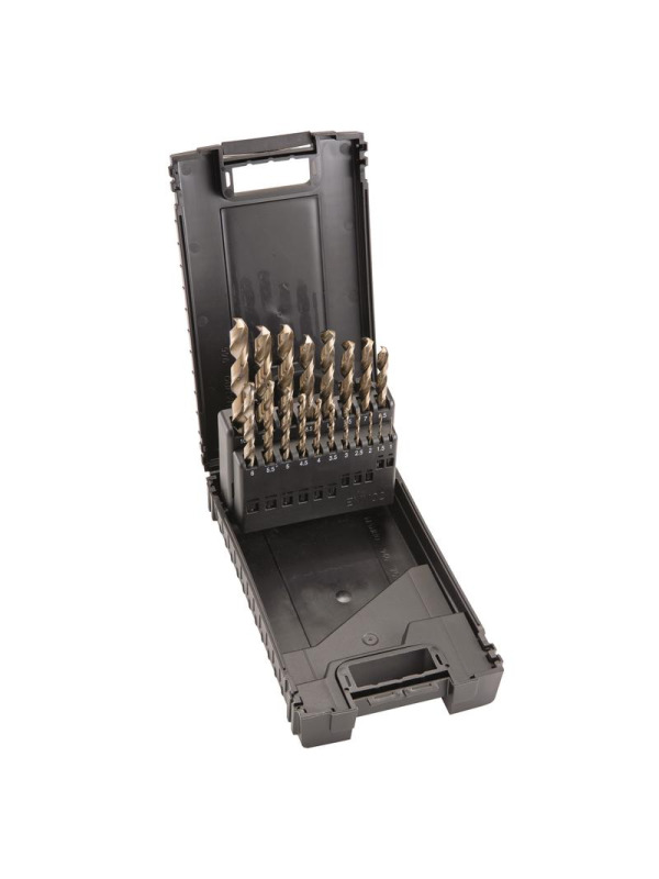 D-M D1-10 Set HSS-Co VE19