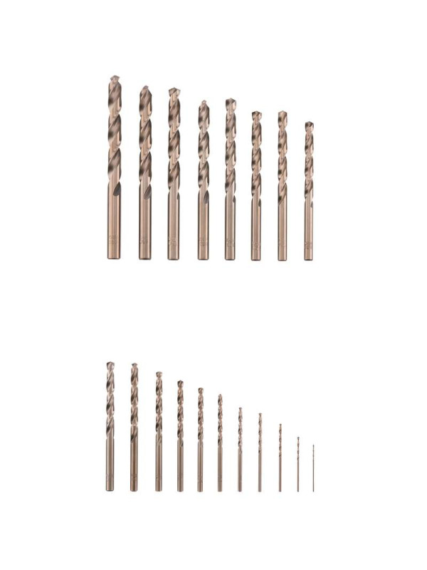 D-M D1-10 Set HSS-Co VE19 – Bild 3
