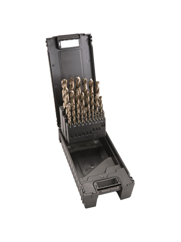 D-M D1-13 Set HSS-Co VE25